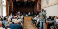 Жители Курской области попросили губернатора возобновить работу выездную службу крови - Городские Известия