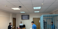 В Оренбурге двоих мужчин отправили в СИЗО за похищение человека - ProOren.Ru