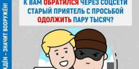 Две жительницы Саранска перевели мошенникам 47 тысяч рублей, думая, что помогают родственникам - Столица С