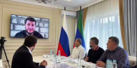 Федор Щукин провел личное собеседование с участниками кадровой программы «Команда Дагестана» - РИА Дагестан