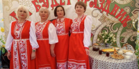 Душа народа в песнях ансамбля  «Куматош» - Газета Сельская новь