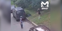 В Приморье подростки напали на женщину-инвалида - M24.Ru