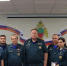 Заместитель Министра МЧС России Алексей Кострубицкий вручил награды отличившимся сотрудникам - МЧС России