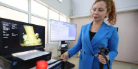ЮУГМУ открыл лабораторию 3D-печати костей на базе межуниверситетского кампуса - Вечерний Челябинск