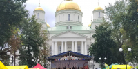 В Пензе прошел межрегиональный праздник православной культуры Пензенский Спас - Stolica58.Ru