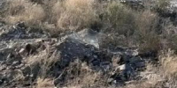 Задымление на нелегальной свалке в Таганроге ликвидировали - DonDay-Taganrog.Ru