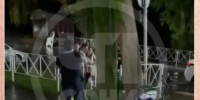 Полиция Сочи выясняет обстоятельства конфликта, попавшего на видео - Sochi24.tv