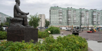 Бельский осмотрел территорию будущего «Вьетнамского сада» - Spbdnevnik.ru