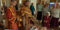 Православные верующие отметили Медовый Спас - ГТРК Вятка