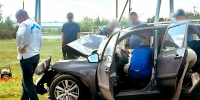Пострадавших в страшном ДТП в Богучаре госпитализировали - ГТРК Воронеж