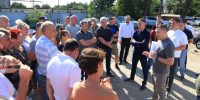В Краснодаре решен земельный вопрос для продолжения строительства Западной трамвайной линии - Газета Кубань Сегодня