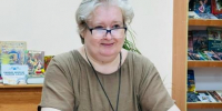 Библиотека № 43. Заседание библио-объединения для читающих родителей «Своя атмосфера», посвященная роману Виктора Дашкевича «Граф Аверин». - ЦБС г. Саратова