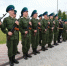 В Сортавале молодые пограничники приняли военную присягу - StolicaOnego.Ru