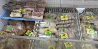 Россельхознадзор нашёл мясную продукцию без маркировки в трёх торговых точках Тамбовской области - OnlineTambov.Ru