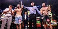 Тульский боксер Джамбулат Бижамов стал обладателем пояса IBF European - ИА Тульские новости