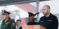 «Служите достойно!»: Вячеслав Федорищев обратился к военнослужащим первого в регионе научно-производственного подразделения Вооруженных сил - КТВ-ЛУЧ