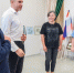 В селе Изумрудное после капремонта открылся обновленный дом культуры - 12 канал