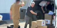 Помощь бойцам СВО направили на передовую из Пятигорска - Телеканал СвоёТВ