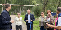 В Северном округе Архангельска обустроят  площадку для выгула собак - Единая Россия