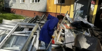 После ракетной атаки ВСУ по Брянску медики оказали помощь девяти жителям - Комсомольская Правда