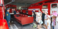 Фото подразделения 121 ПСЧ по охране г. Курганинска - Газета Курганинские известия