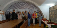 Выставка о трёх августовских праздниках открылась в музее А.Н. Радищева - Объединение литературно-мемориальных музеев