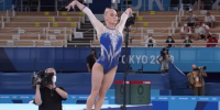 Ангелина Мельникова завоевала второе золото чемпионата Европы - Spbdnevnik.ru