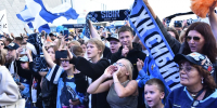 ХК «Сибирь» разгромил «Сочи» со счетом 4:0 в Кубке Минска - КП-Новосибирск