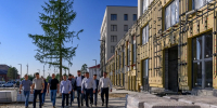 Фото: пресс-служба губернатора ЯНАО - Красный Север