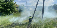 В Белгородской области ожидается высокая пожарная опасность - Комсомольская Правда