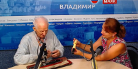 Флейта как память: как Владимир Храповицкий вошёл в историю семьи Тихоновых - ГТРК Владимир