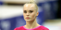 Гимнастка Мельникова стала чемпионкой Европы в опорном прыжке - M24.Ru
