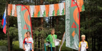 Юный спортсмен из Курска занял третье место на межрегиональных соревнованиях «Макушка лета». - Город Курск