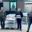 Псковские профсоюзы передали партию питьевой воды и вещей первой необходимости для бойцов СВО - Pln-Pskov.Ru