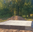 В Марий Эл в поселке Мариец заложили первый камень мемориала героям войны - Pg12.Ru