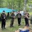 На горе Соколка прошли военно-патриотические сборы для молодёжи - Волжская новь