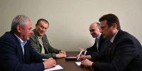 Александр Дрозденко: «Апатит» активно включится в социальную программу 100-летия Ленобласти - Online47.Ru