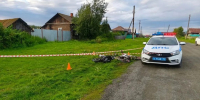 На Южном Урале два юных байкера попали в больницу после столкновения - Агентство новостей Доступ