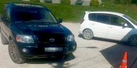 Водитель кроссовера Toyota Highlander насмерть сбила 79-летнюю паломницу в Искитиме - Baikal24.Ru