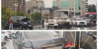 Крупная авария с автобусом случилась на Соковском мосту в Иванове - ГТРК