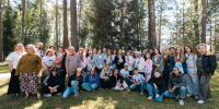 В лагере под Тверью проходит смена Росатома для одаренных детей - Газета Вся Тверь