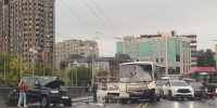 Мост встал: в Иванове на Соковском мосту произошла крупная авария. И не одна - Сетевое издание Ивановские новости