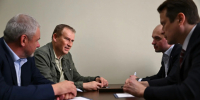 Александр Дрозденко: «Апатит» подключится к подготовке программы к 100-летию Ленобласти - ЛенТВ24