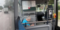 В Пензе 71‑летняя женщина упала в автобусе - Progorod58.Ru