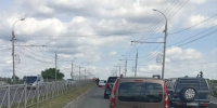 ДТП с байком и авто из Омска произошло на мосту в брянской Фокинке - Брянский ворчун