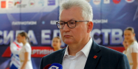 Дмитрий Белюков. Фото: газета «Великолукская правда. Новости» - InformPskov.Ru