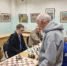 Встреча в шахматном клубе   - Библиотеки Звенигорода