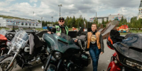 Мотофестиваль «Quest Rally 2026»: легендарные байки приехали в Карабаш - Газета Карабашский рабочий