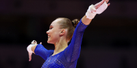Субботний багаж Мельниковой на чемпионате Европы: награды - в каждом выходе на помост - Спорт уик-энд