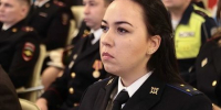 Как ульяновский следователь Анна Алиева стала бороться с преступностью по примеру Марии Швецовой - Ulpravda.Ru
